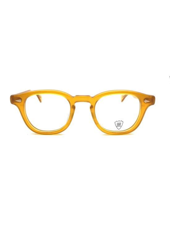 25SS 줄리어스 타르트 옵티컬 안경 JTPL 103S AR SUNSHINE YELLOW ORANGE