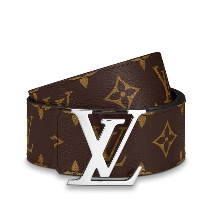 루이비통 LV 이니셜 모노그램 리버시블 40mm 남성 벨트