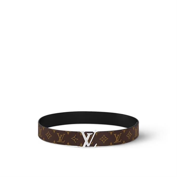 루이비통 LV 이니셜 모노그램 리버시블 40mm 남성 벨트