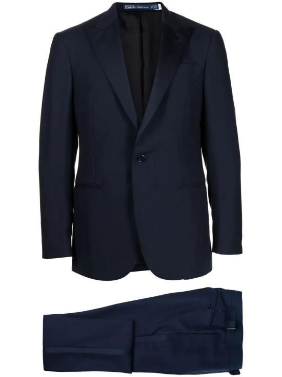 폴로 랄프로렌 수트 세트 715843792001 navy