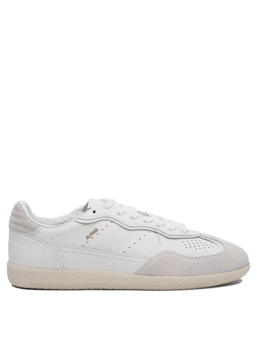 ALOHAS | 가죽 스니커즈 Tb.490 leather sneakers ALOHAS | 가죽 스니커즈 Tb.490 leather sneakers