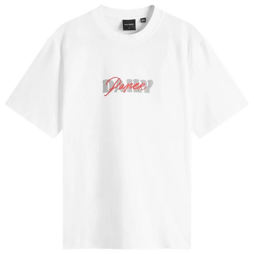 DAILY PAPER Daily Paper Overwritten T Shirt 2511042