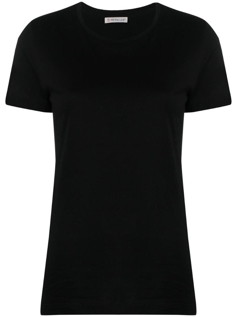 몽클레어 LOGO COTTON T SHIRT K10938C73200V8058999