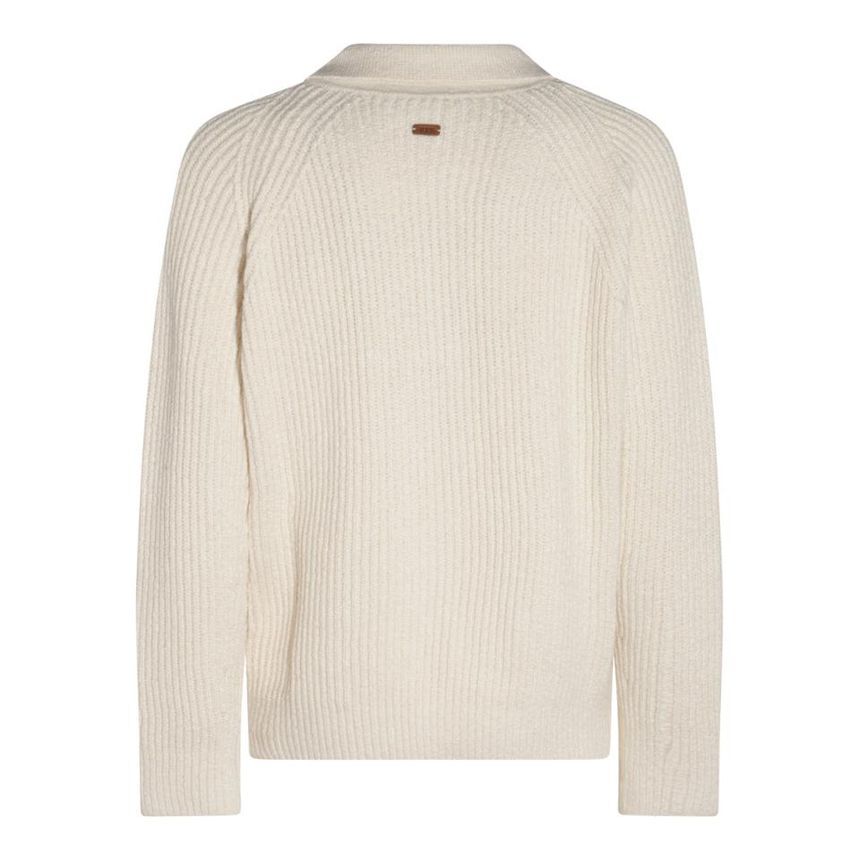 토즈 WHITE COTTON KNITWEAR X8MC1508470WUJB006 Polvere  []