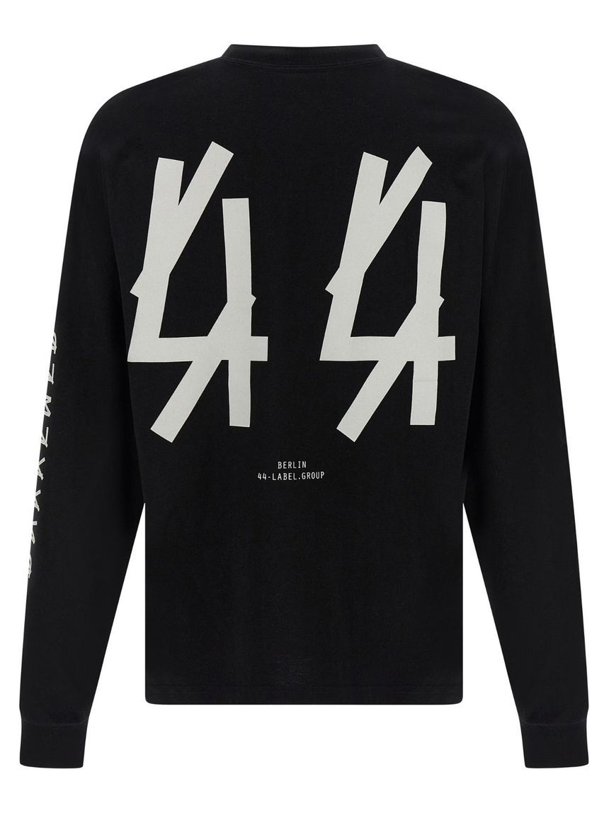 44 LABEL 'Darkened' T-shirt B0030575FA582P615