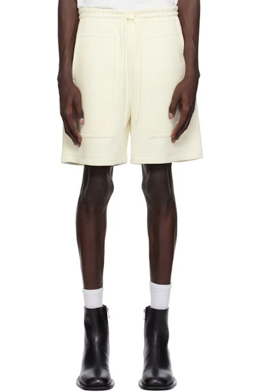 [맥케이지]Off White Elwood R Shorts 251015M193000