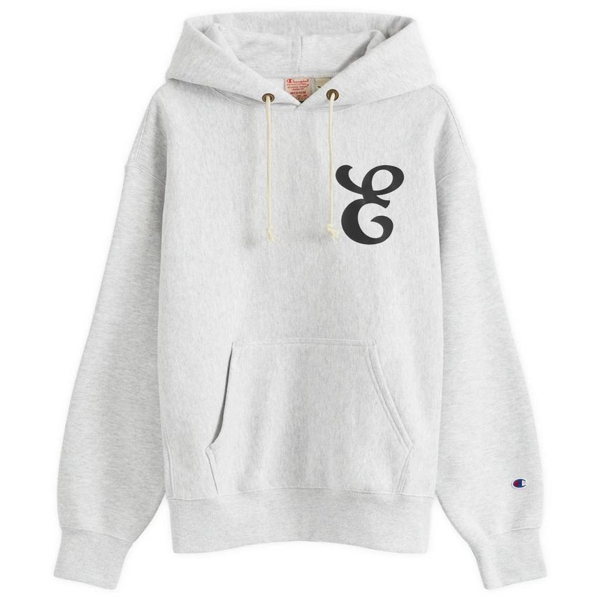 E by END. Champion for E by END  Everyday Hoodie 220627-GRM
