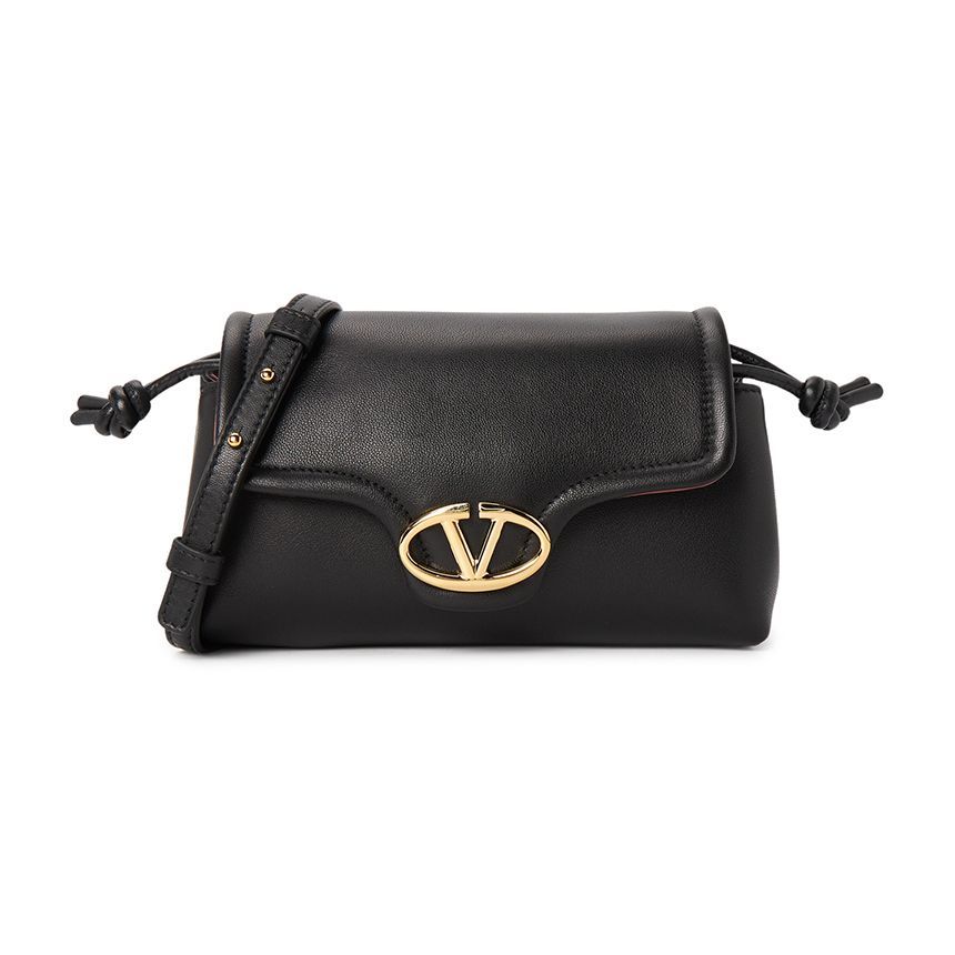 Valentino V Logo 1960 Women's Shoulder Bag P0AC4ZFJ 0NO
