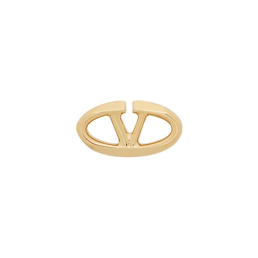 【Valentino】V Logo Signature Earrings J0R92MET CS4 Valentino V Logo Signature Earrings J0R92MET CS4 102155117