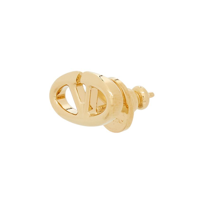 【Valentino】V Logo Signature Earrings J0R92MET CS4 Valentino V Logo Signature Earrings J0R92MET CS4 102155117