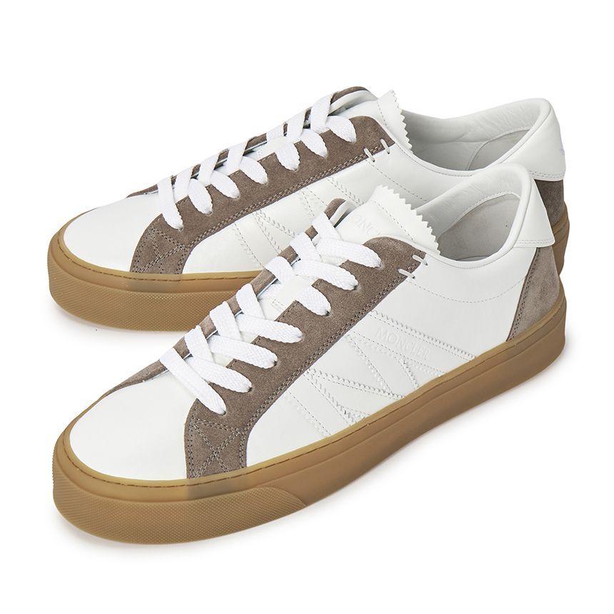 Moncler Monaco 2 Men's Sneakers 4M00060 M4498 001 102152589
