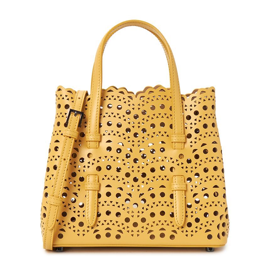 アライア レディース ショルダーバッグ AA1S06720C0A44 385 楽天市場】【3%オフクーポン配布中】 ALAIA アライア レディース