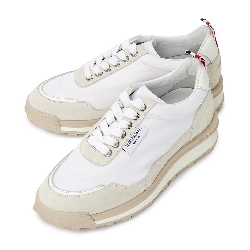 Thom Browne|SNEAKERS (FFD133A F0488 107) Thom Browne Women Sneakers FFD133A F0488 107 78911165 | eBay