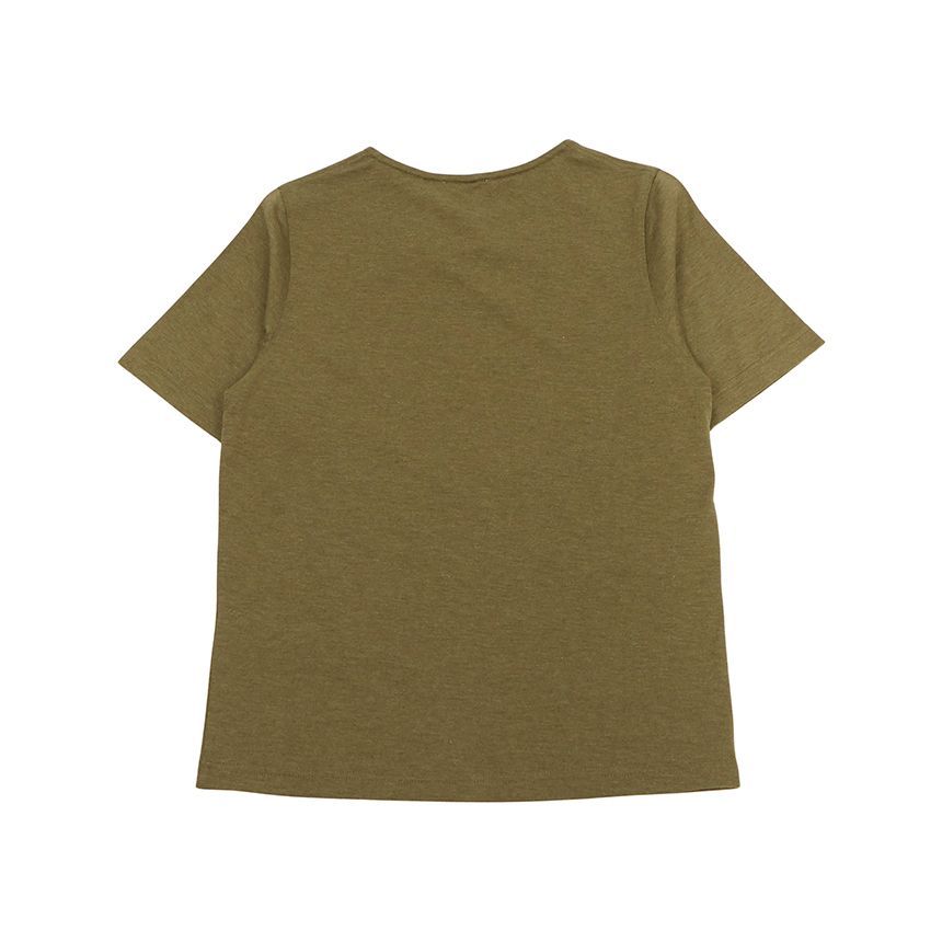버버리키즈 반팔티셔츠 CEDAR CH BOX 8078314 B8264 (성인착용가능)