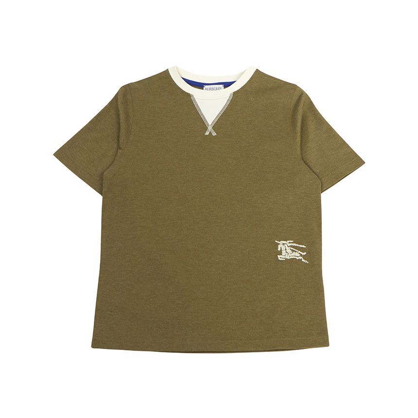 버버리키즈 반팔티셔츠 CEDAR CH BOX 8078314 B8264 (성인착용가능)