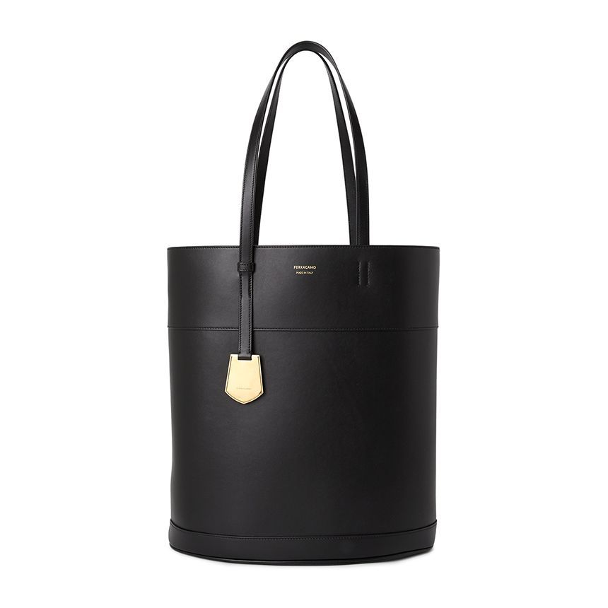 Salvatore Ferragamo Shoulder Bag 21 8336 NERO 0770636