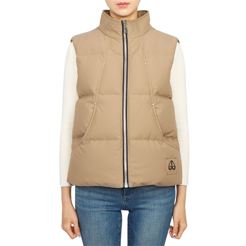 ムースナックルズ ベスト M33LV454 1189 Moose Knuckles Women's Padded Vest M33LV454 1189 72523276 | eBay