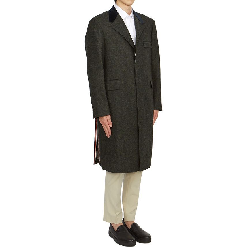 2025人気新作 350 03793 MOC767C Coat Men's Browne Thom 71698799 eBay | ジャケット・アウター