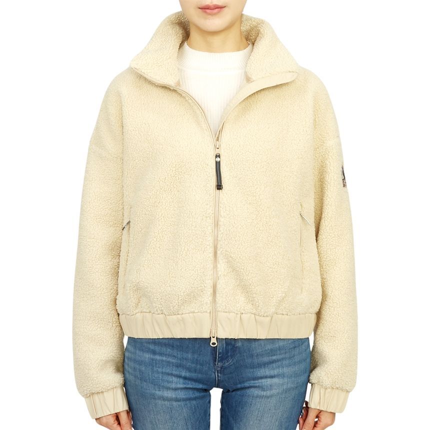 파라점퍼스 여성 플리스 아우터 자켓