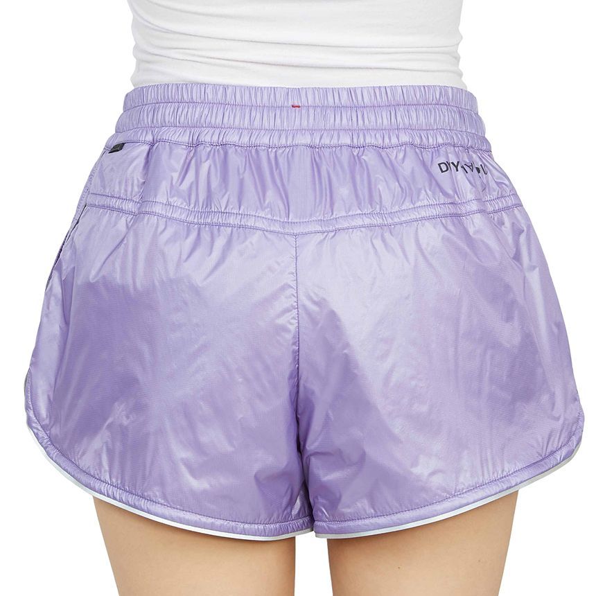 ショートパンツ MONCLER GRENOBLE Woman Short Violet H20982B00001539YL 605 ナイロンショーツ Moncler Grenoble - 女性用 – myCompañero