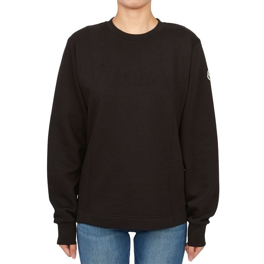 Moncler Women's Fleece Sweatshirt 8G00025 899RB 999 | eBay