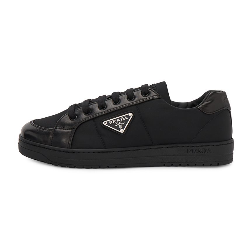 PRADA｜SNEAKERS (2EE395 F G000 3ABU F0009) Prada Prada Man Sneakers 2EE395FG0003ABU F0009 Size UK 9