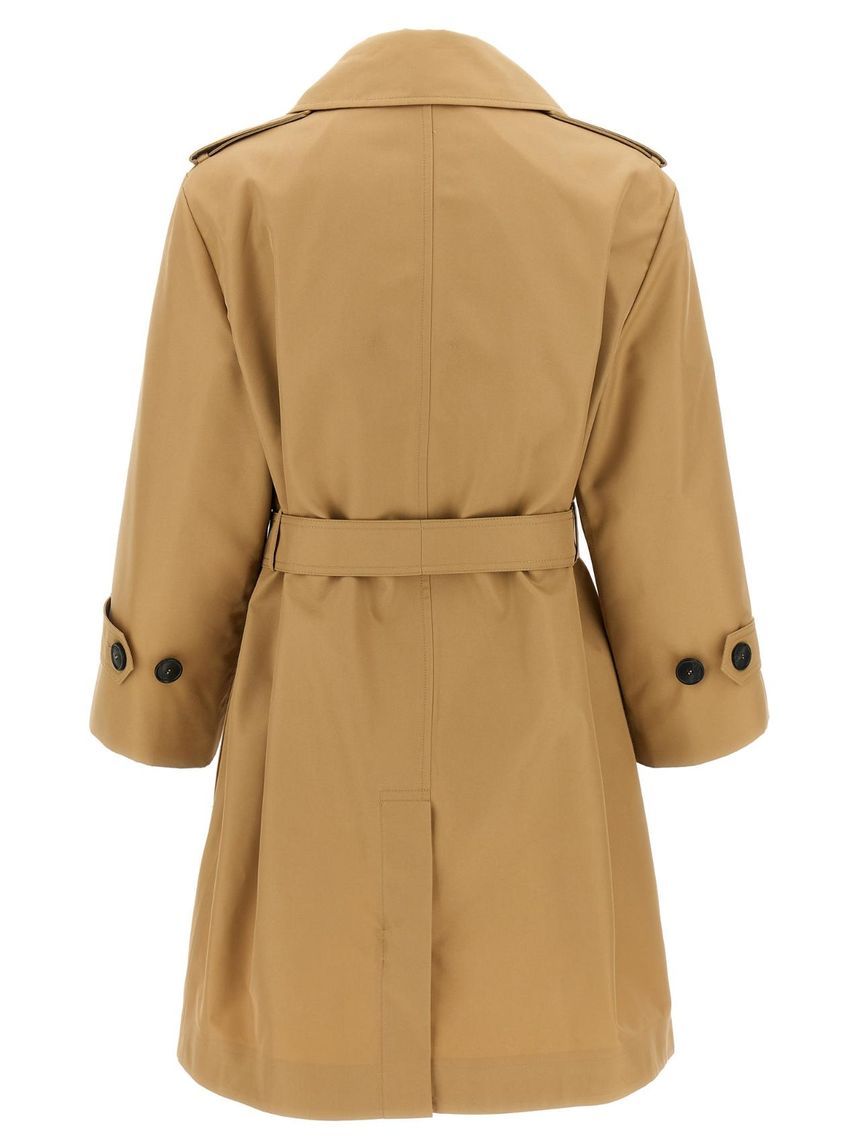 (정품) 위켄드막스마라 2515021031600009 Elodia trench coat ( 포함가)