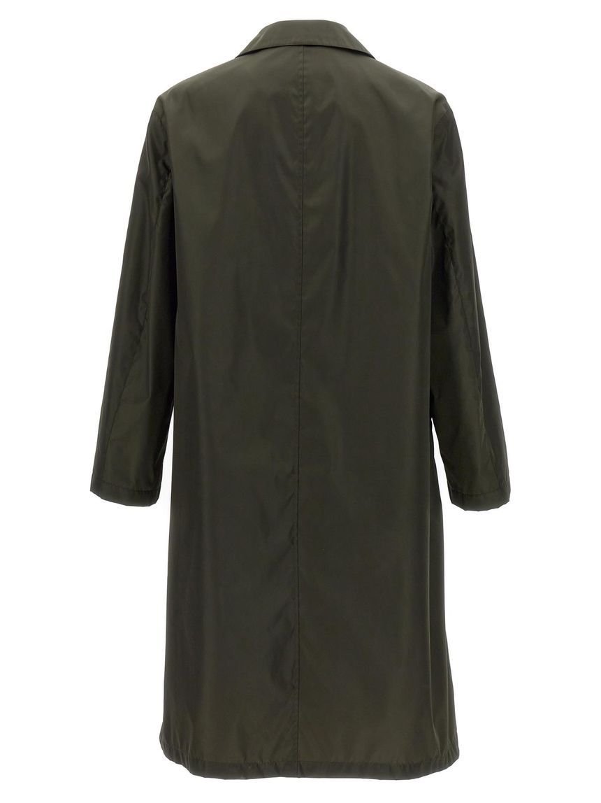 JIL SANDER Single-breasted trench coat J22SW0023J70147302