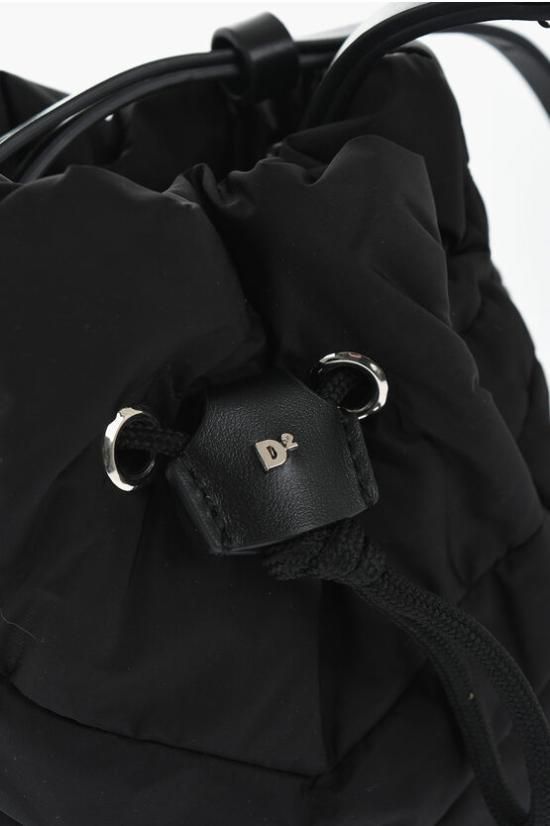 디스퀘어드2 크로스백 S83HB0033 SJ11702383FW21 2124 Black