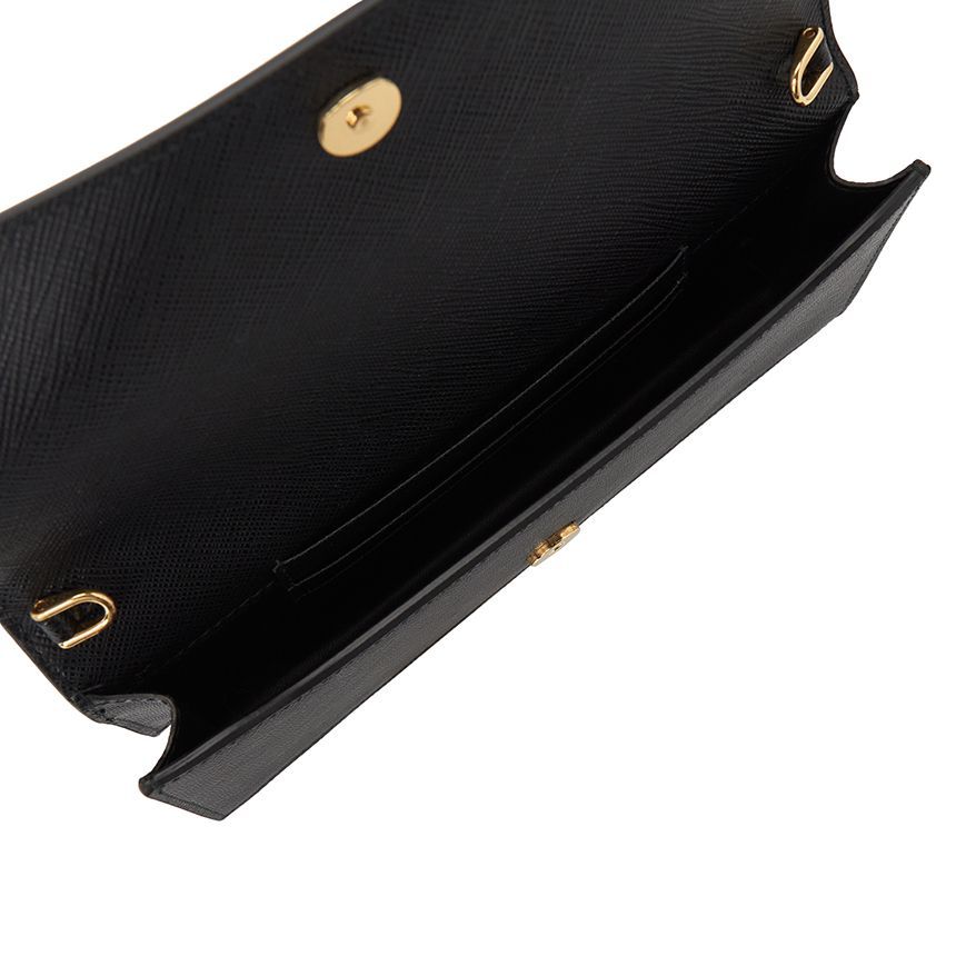 Prada Saffiano Women's Crossbody Bag 1NF059 2DB3 F0002