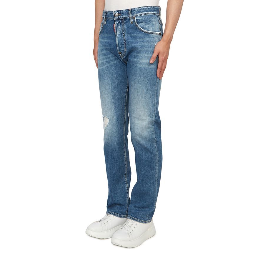 Dsquared2 Men's Jeans with SKU 642 S71LB1355 S30663 470 | eBay