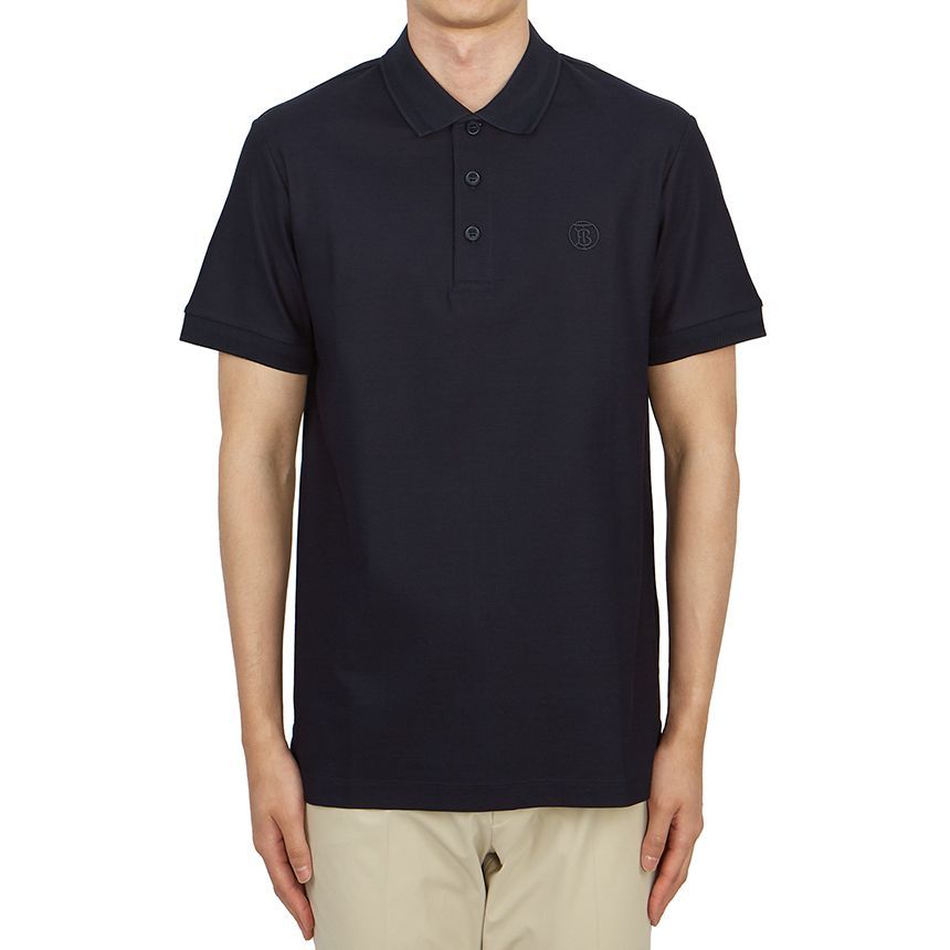 Burberry Eddie Short Sleeve Polo Shirt 8084021 B1488