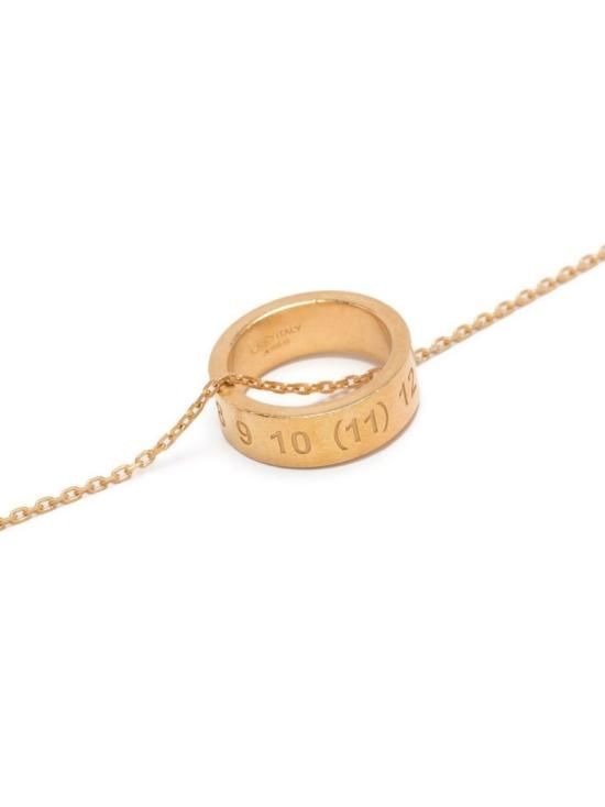 마르지엘라 목걸이 팬던트 SI8UU0001 SV0129950 GOLDEN