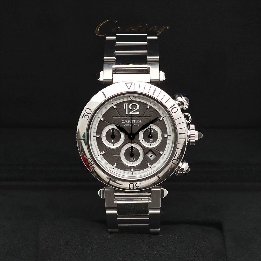 Buy Used Cartier Pasha De Cartier WSPA0027 | Bob's Watches