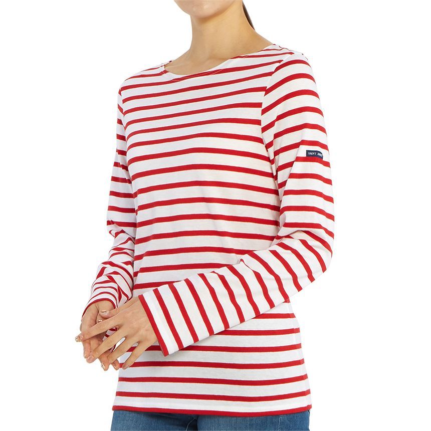 セントジェームス メンズ 長袖シャツ 9858 KD 楽天市場】セントジェームス Tシャツ カットソー メンズ ST