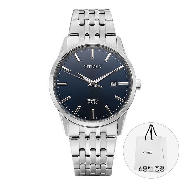 BI500087L 남성 메탈시계