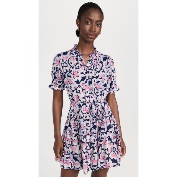 4956325 Apiece Apart Las Alturas Mini Dress