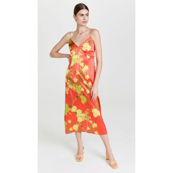 4959271 Bernadette Jeanine Slip Dress