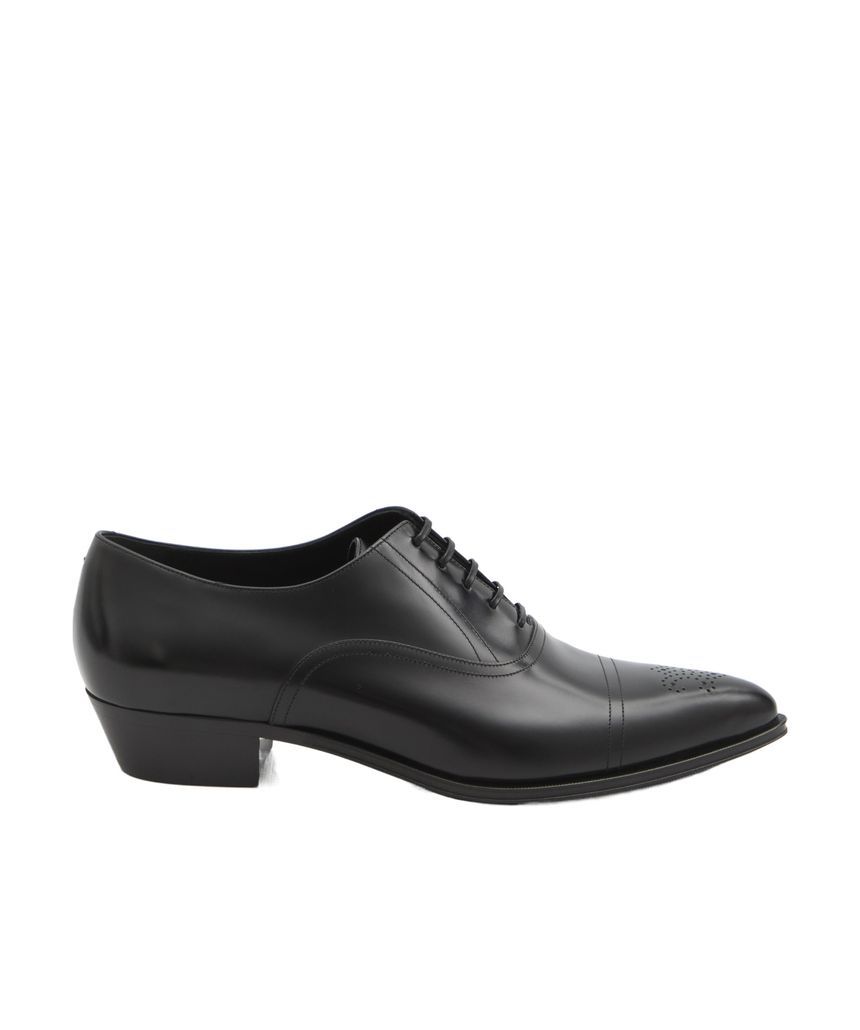【残りわずか】CELINE OXFORD POINTED SHOES 363123602C38NO 셀린느(Celine) | 25SS Celine Oxford pointed 슈즈