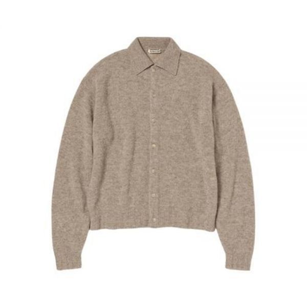 오라리(Auralee) | AURALEE 오라리 LINEN SILK CHECK ZIP 오라리(Auralee) | AURALEE 오라리 LINEN SILK CHECK ZIP