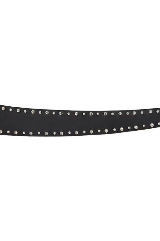Gimaguas | [GIMAGUAS]Black Casilda Belt 251776F001002 | 트렌비