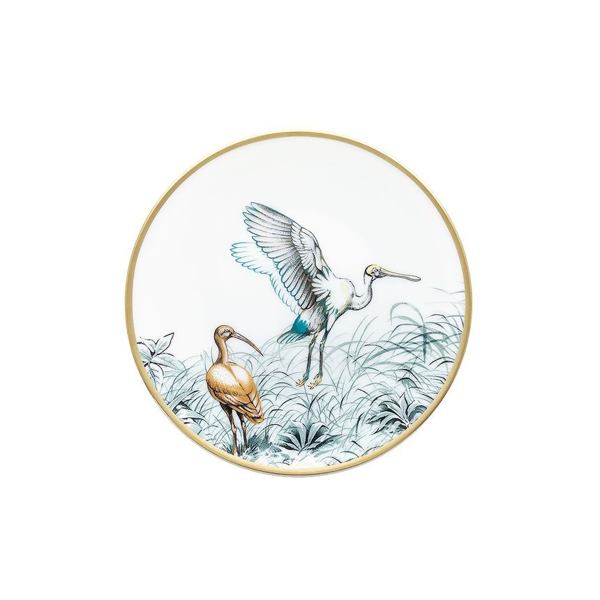 에르메스(Hermes) | 국내배송 에르메스 모자이크 커피잔 밑잔 | 트렌비
