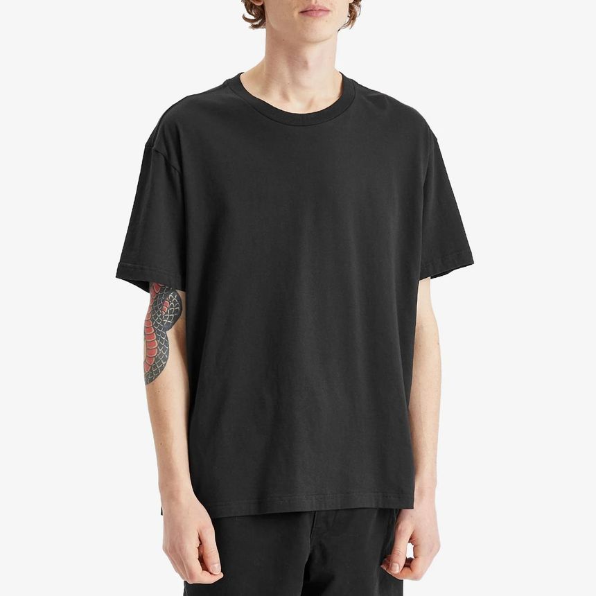 휴먼메이드 Human Made 3 Pack T Shirt HM29CS035-BLK