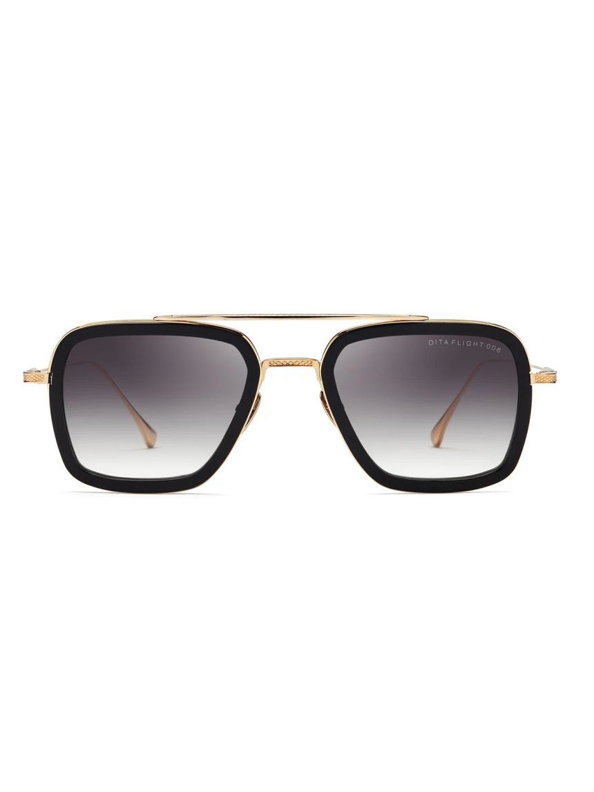 Dita Eyewear Flight 006 선글라스 7806BBLKGLD52FLIGHT006_MATTEBLK14KGOLD