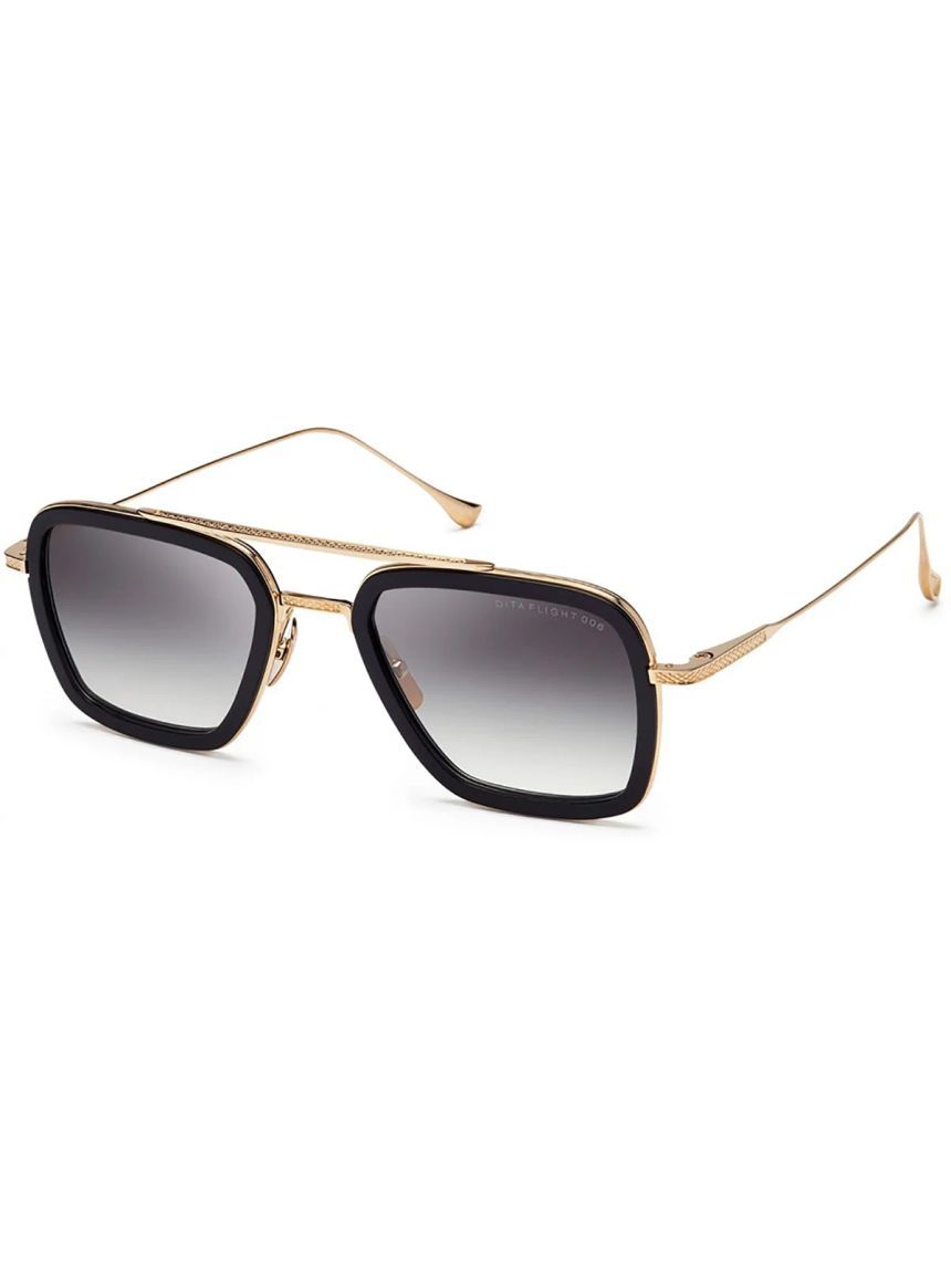 Dita Eyewear Flight 006 선글라스 7806BBLKGLD52FLIGHT006_MATTEBLK14KGOLD