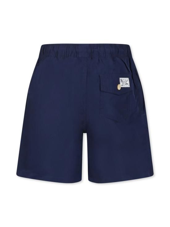 25SS 주니어 폴로 랄프로렌 수영복 비치웨어 322957810 006 Blue