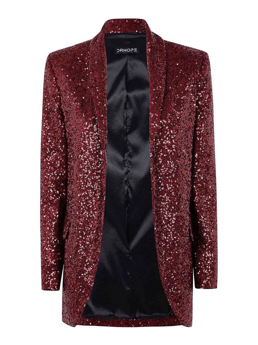 25SS DR. HOPE Sequins 자켓 1437L3433610