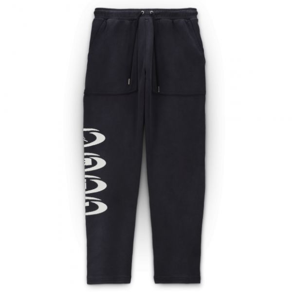나이키 조던 x Travis Scott 스캇 남자 플리스 후리스 팬츠 바지 DZ5509-045 - 블랙 643824
