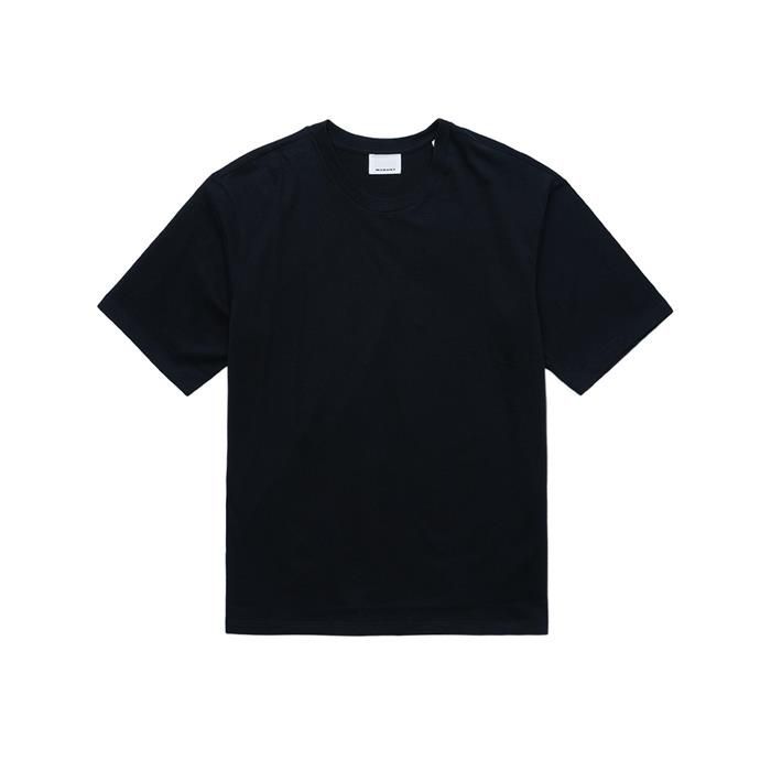 Tシャツ・カットソー Isabel Marant Men's GUIZY T-Shirt 23ETS0079HB Isabel Marant GUIZY Short Sleeve T-Shirt 23ETS0079HB-A2N09H