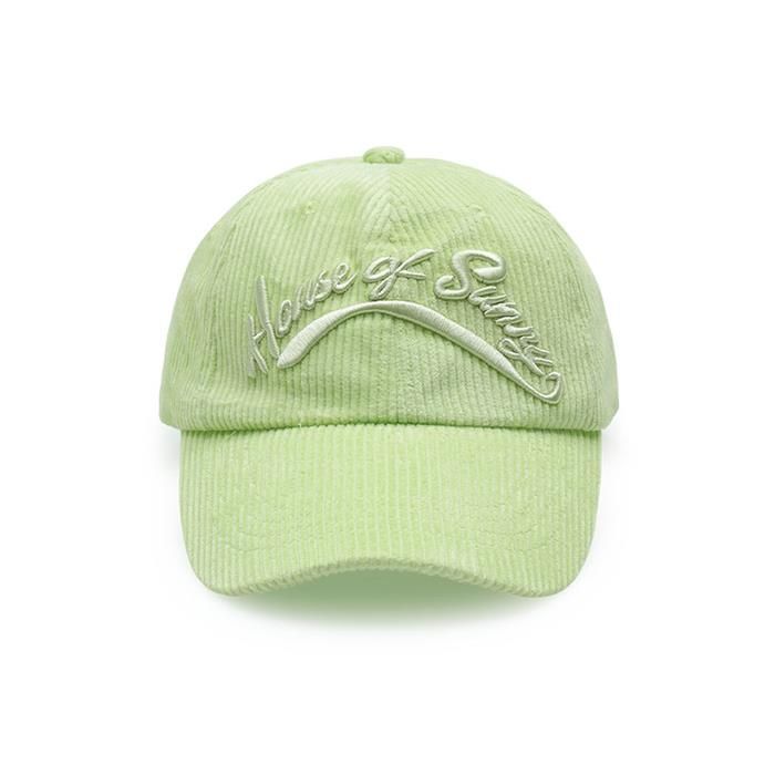 ハット House of Sunny Unisex Courtside Cap Ivory VOL21227 MUSINSA | HOUSE OF SUNNY Coat Side Ball Cap - Coconut